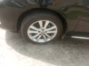 Lexus ES 2012 Black