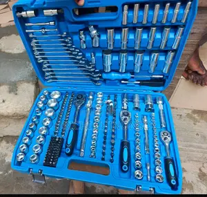 216pcs Mechanical Tools Box