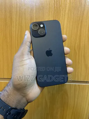 Apple iPhone 15 128 GB Black