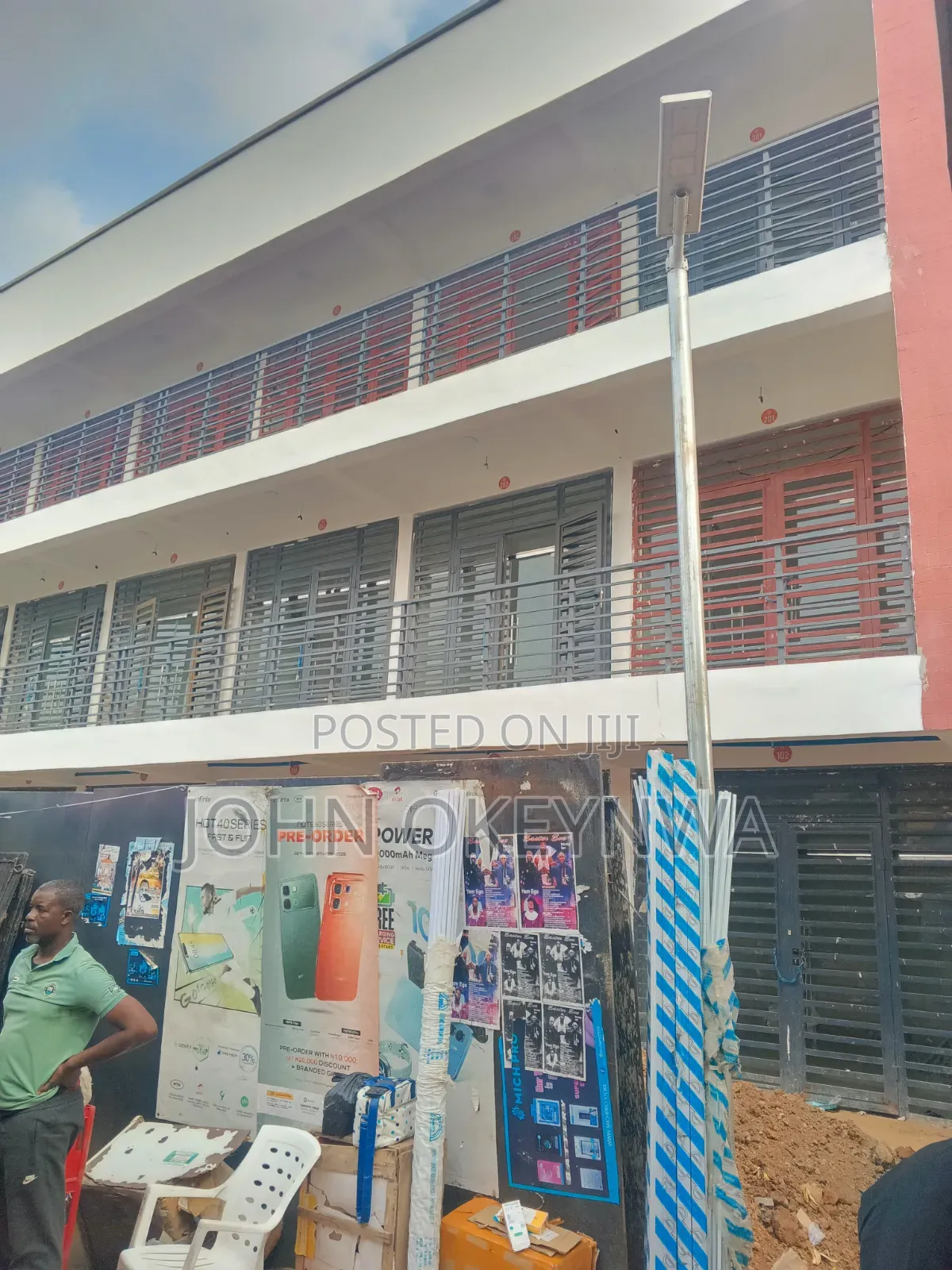 Shops for Rent
