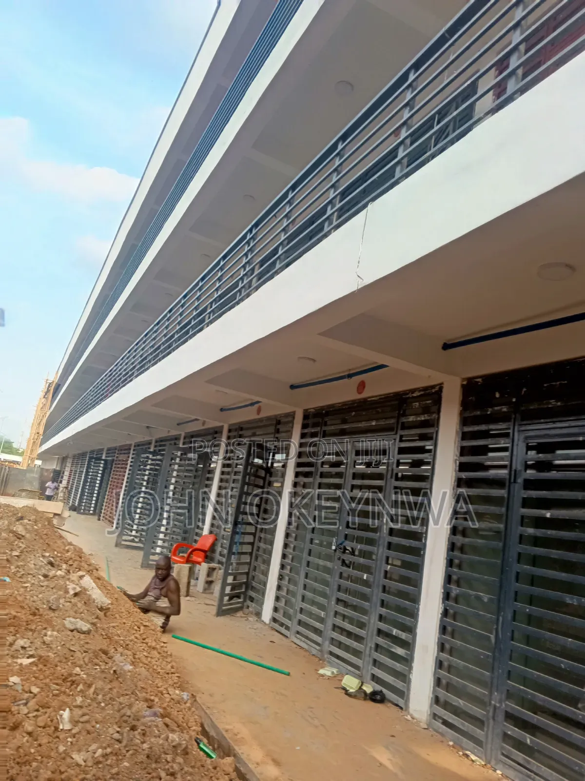 Shops for Rent