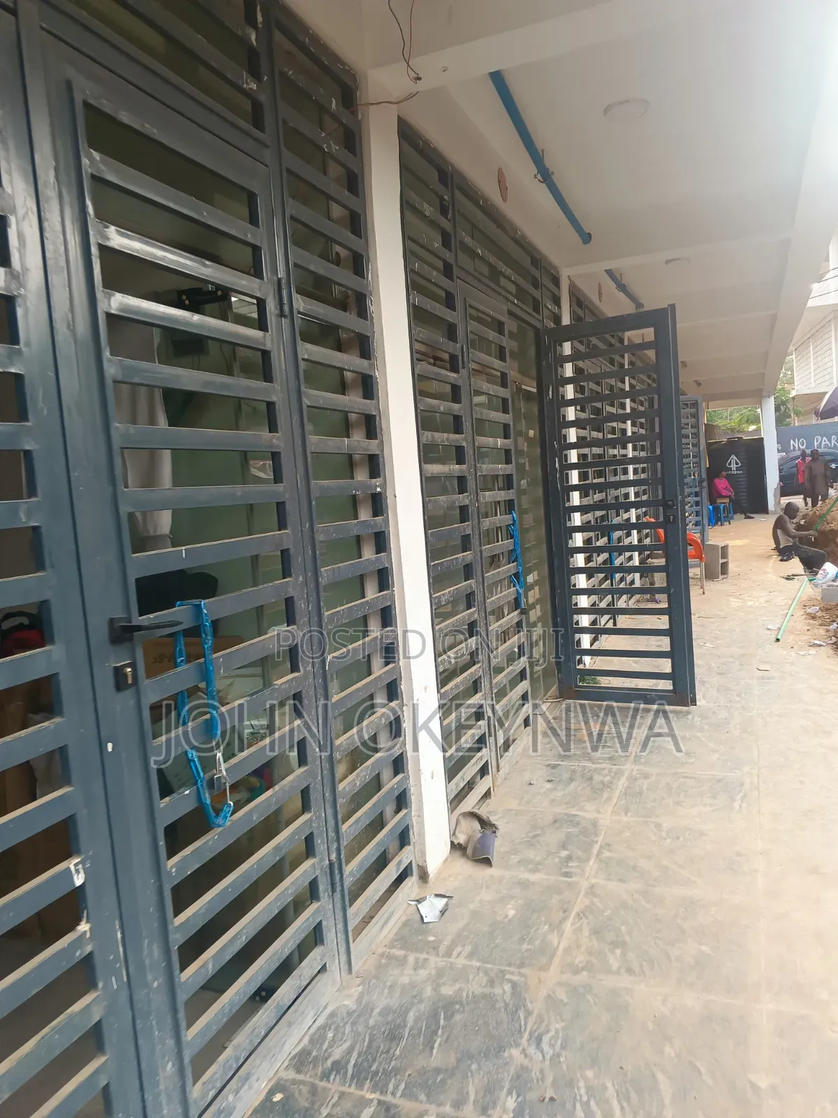 Shops for Rent