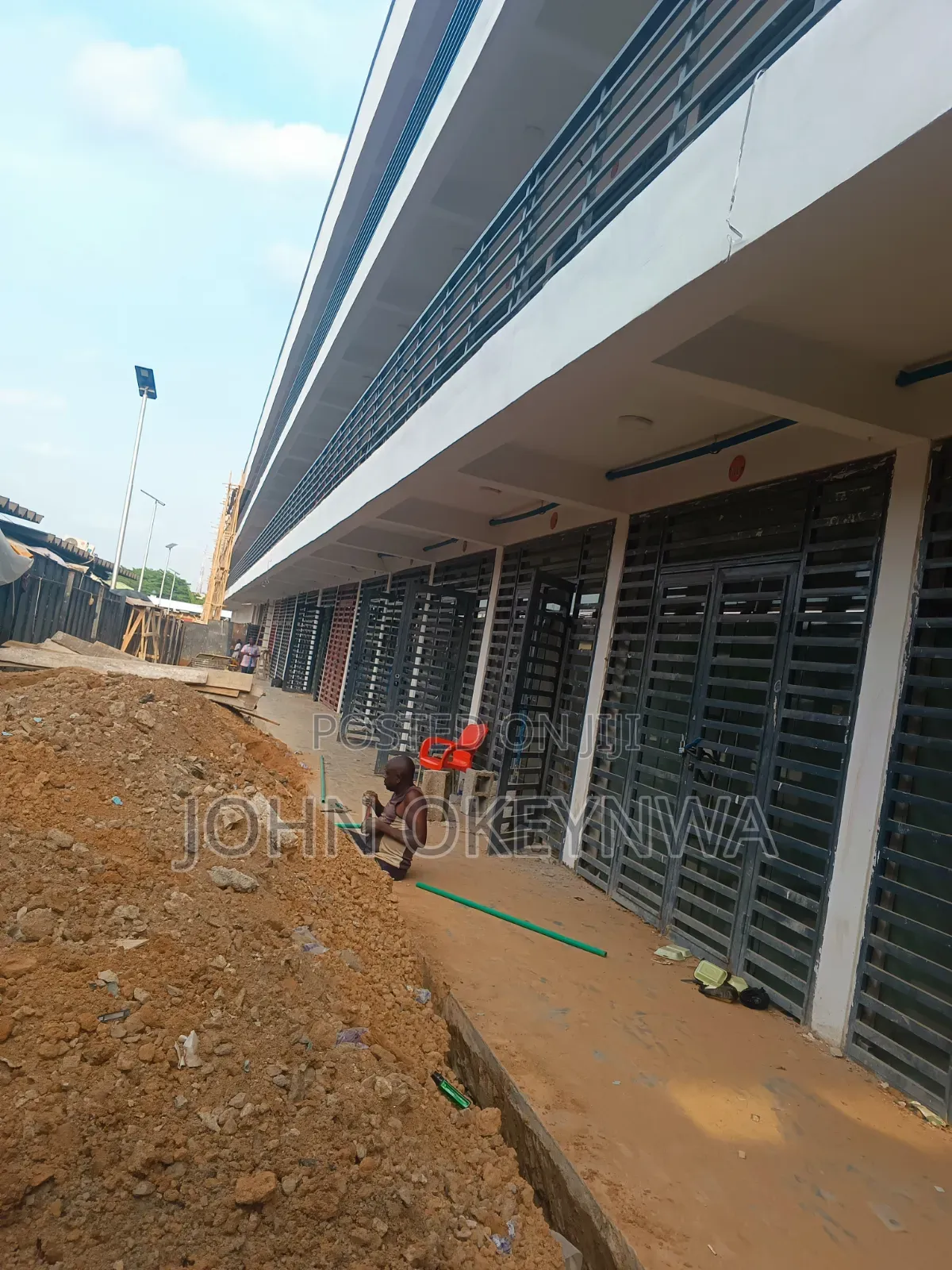 Shops for Rent