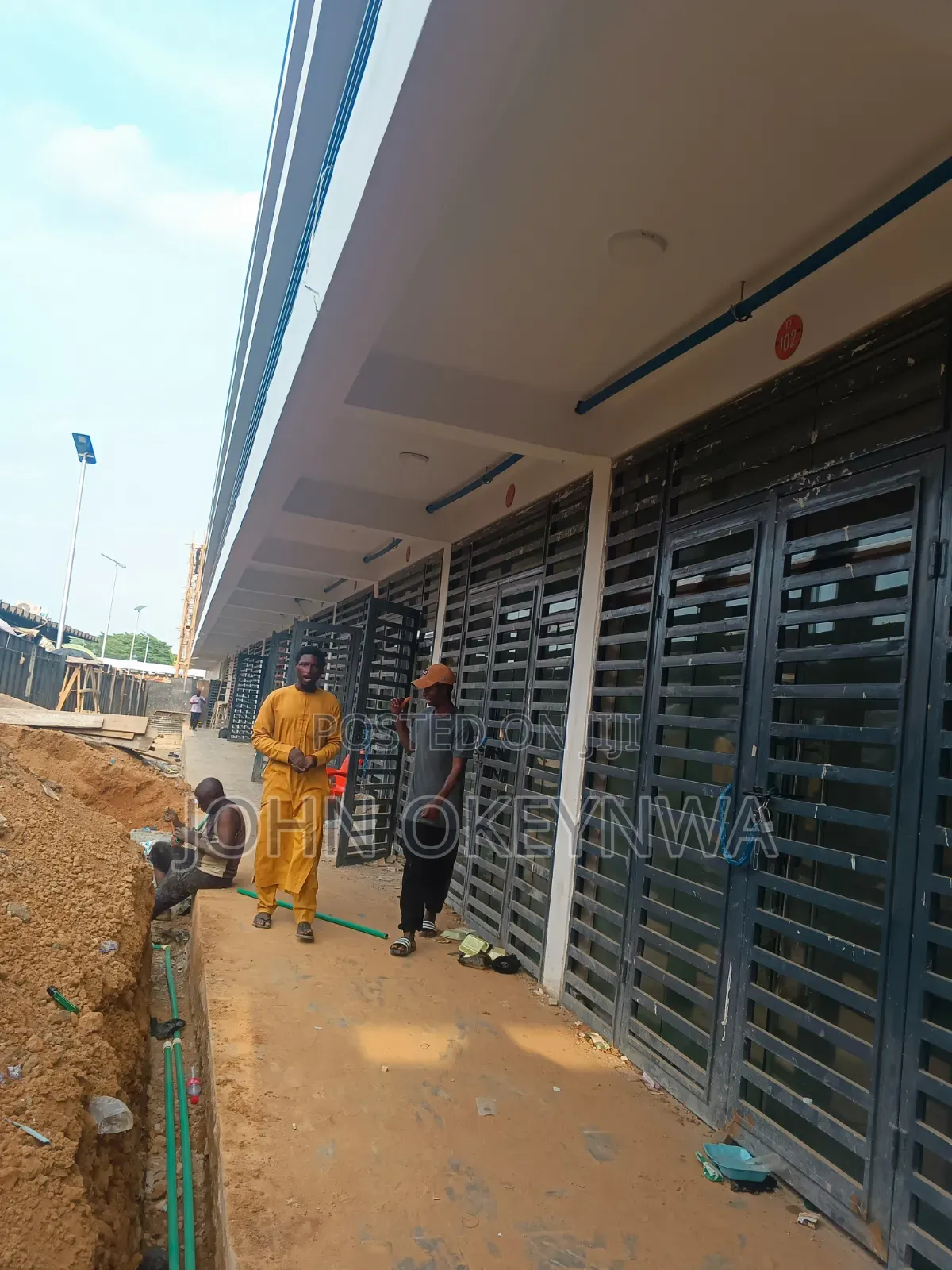 Shops for Rent