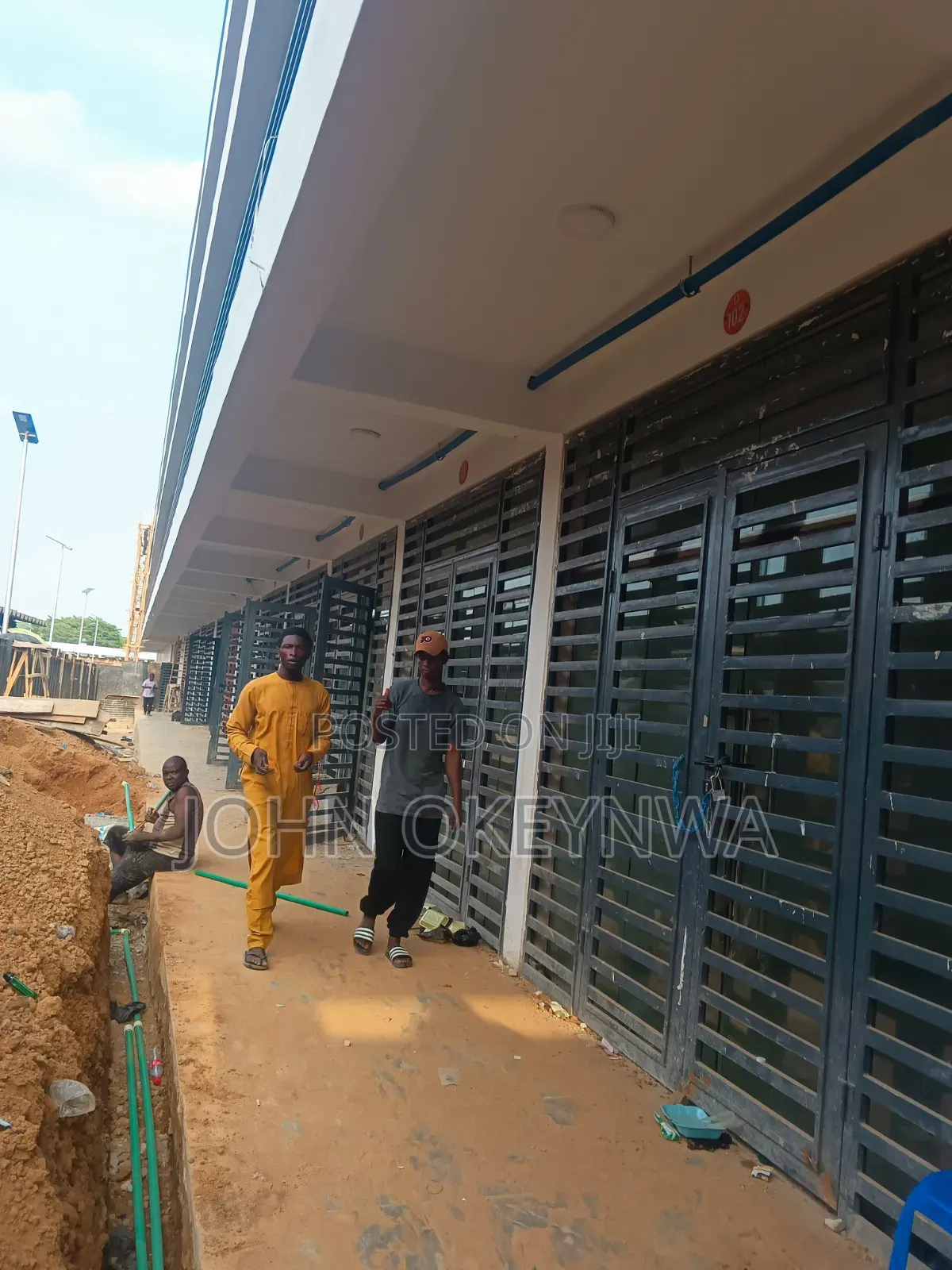 Shops for Rent