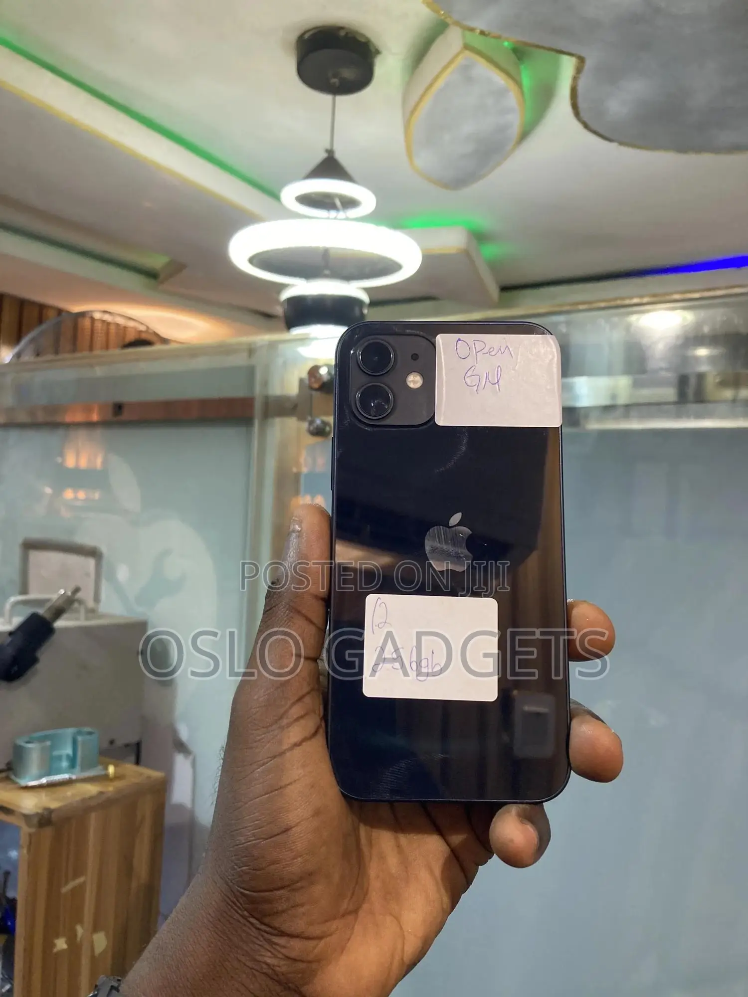 Apple iPhone 12 256 GB Blue