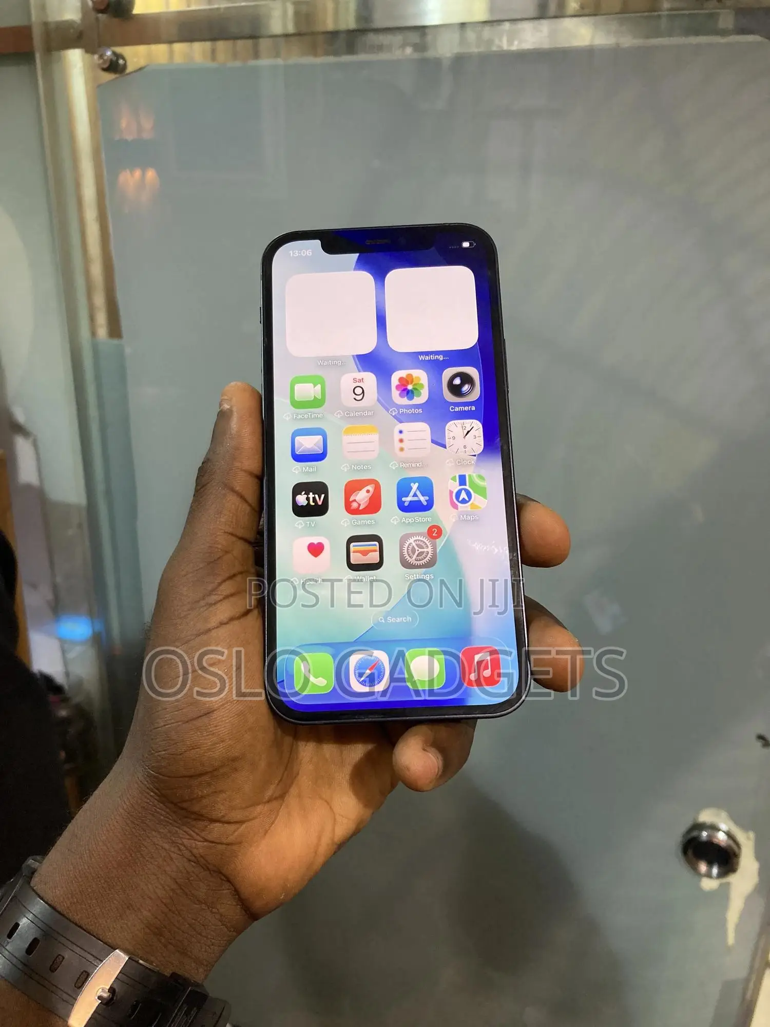 Apple iPhone 12 256 GB Blue