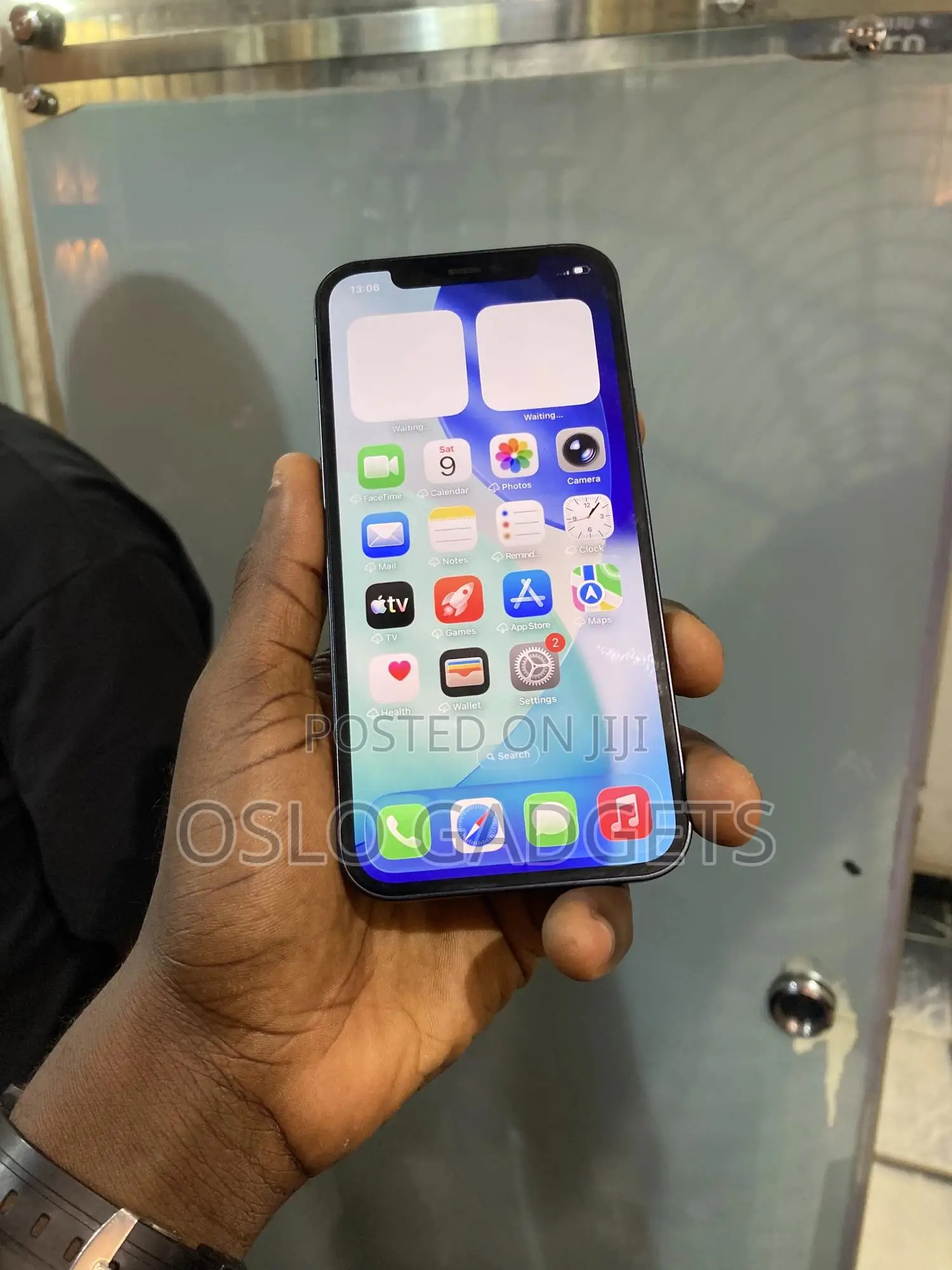 Apple iPhone 12 256 GB Blue