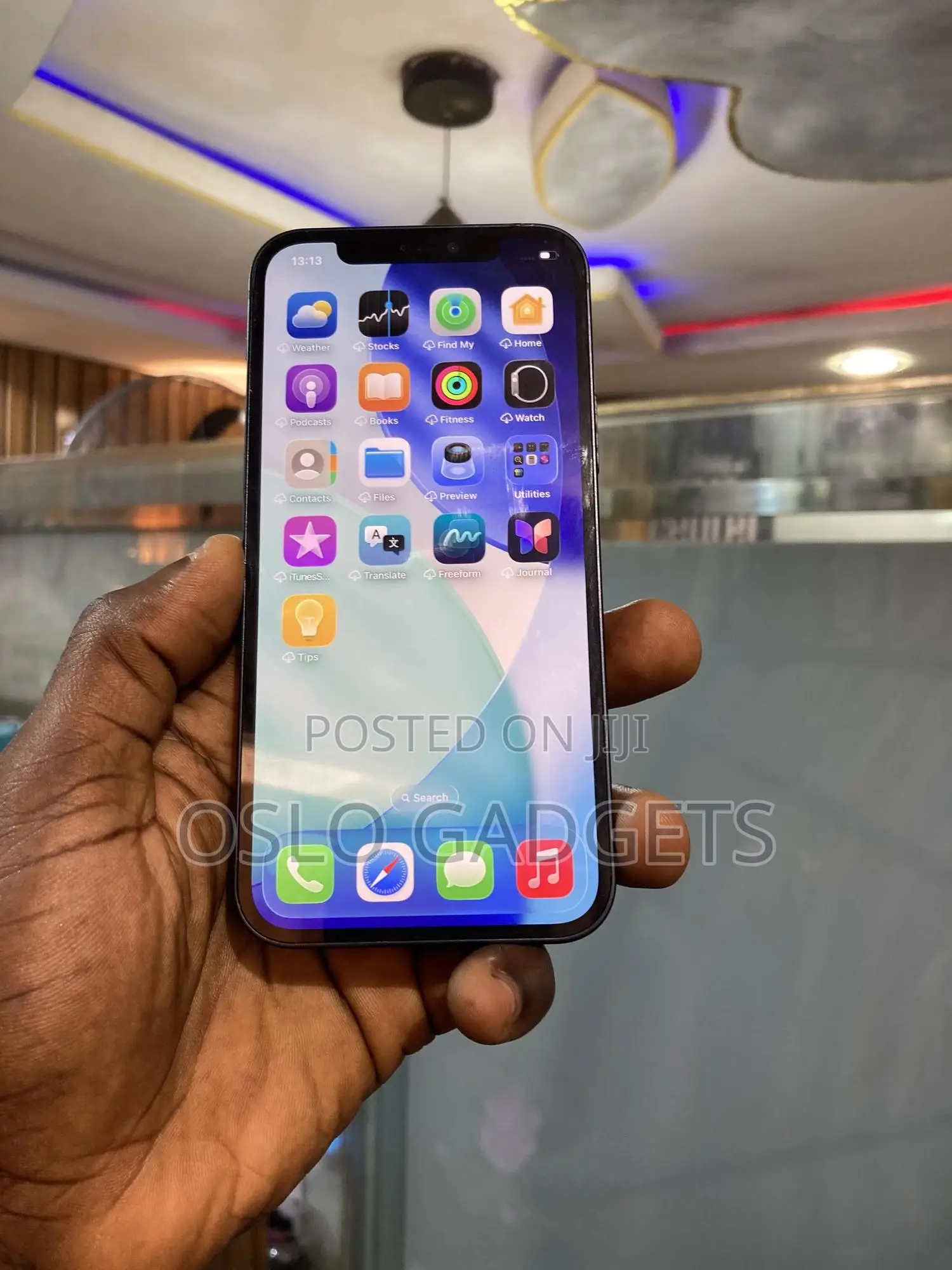 Apple iPhone 12 256 GB Blue