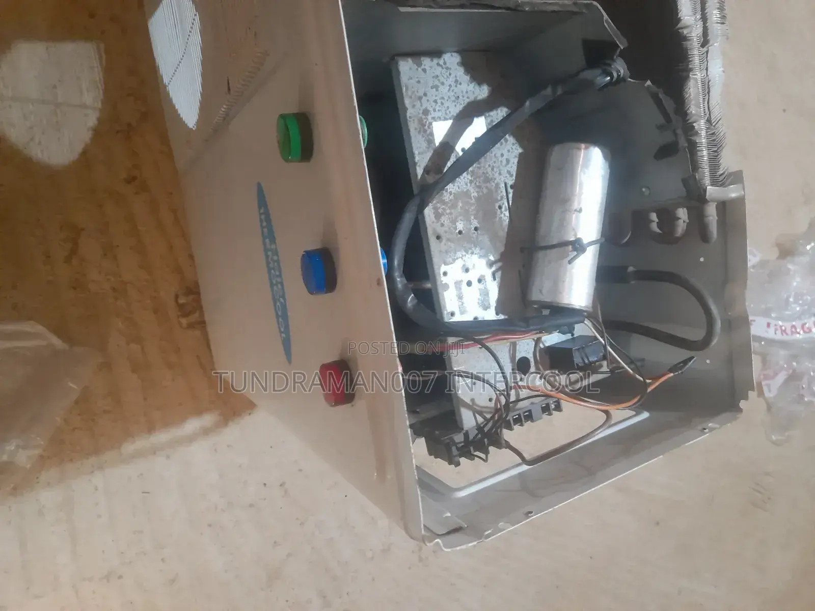 Repair Services