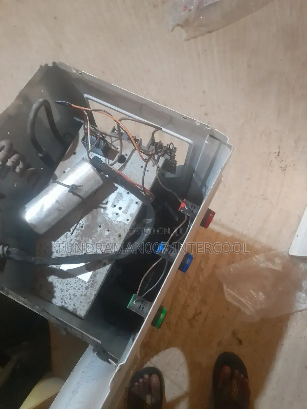 Repair Services