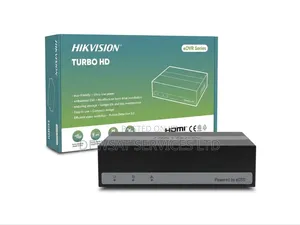 Hikvision 4-Channel Edvr (Essd Series)