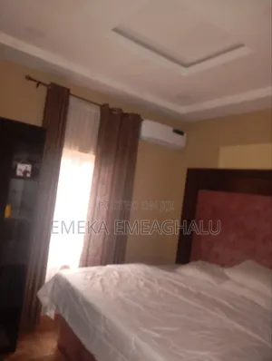 Furnished 5bdrm Bungalow in Centenary City, Enugu for rent