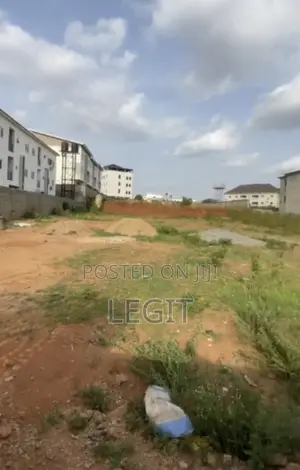 1,900sqm Land Tittle:Fcda Cofo