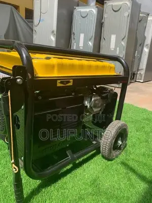 Sumec Firman Spg8800e2 6.0kva/Kw Generator (Used)