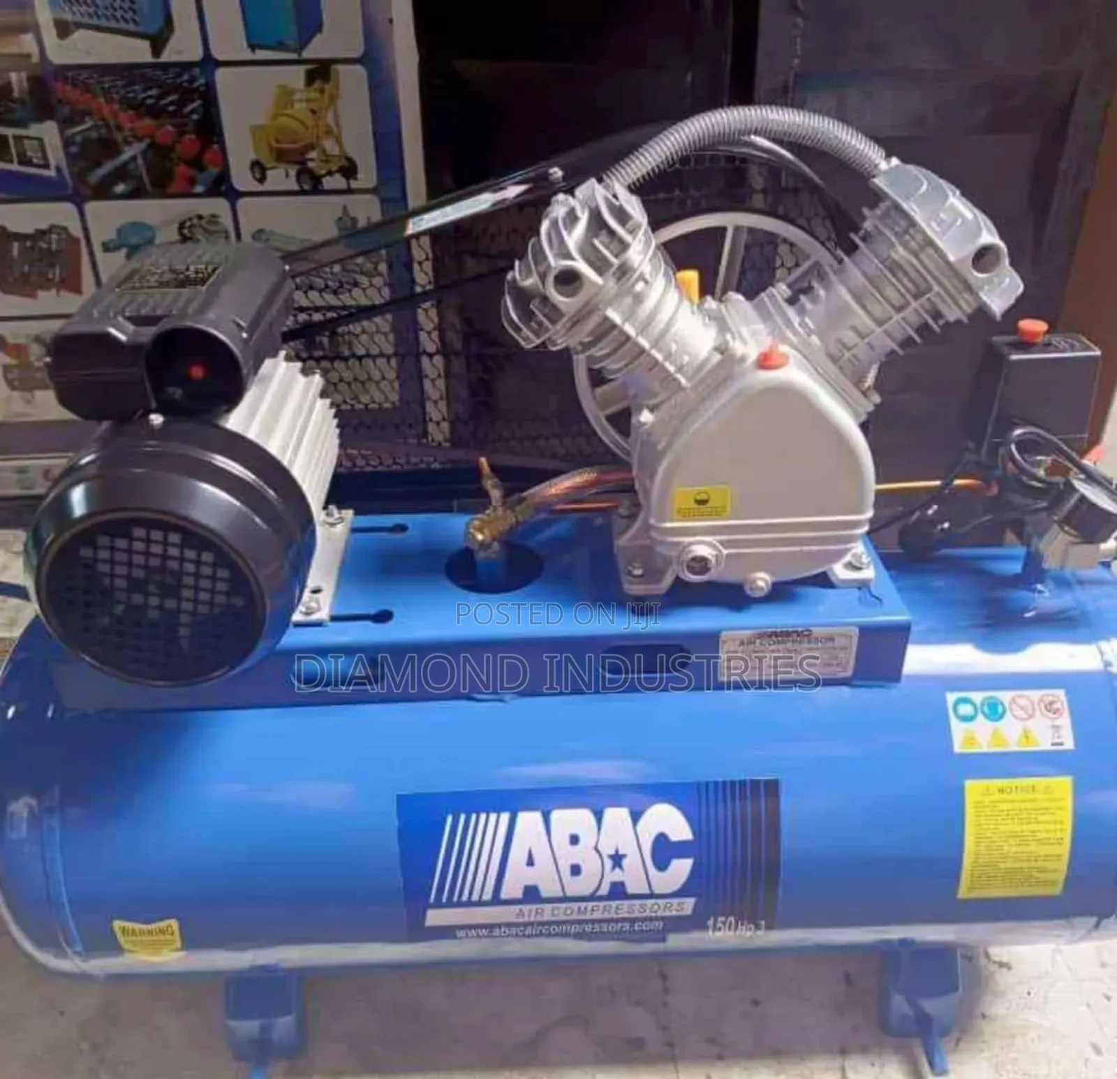 Abac Air Compressor