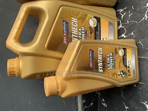 Atlantic Engine Oil