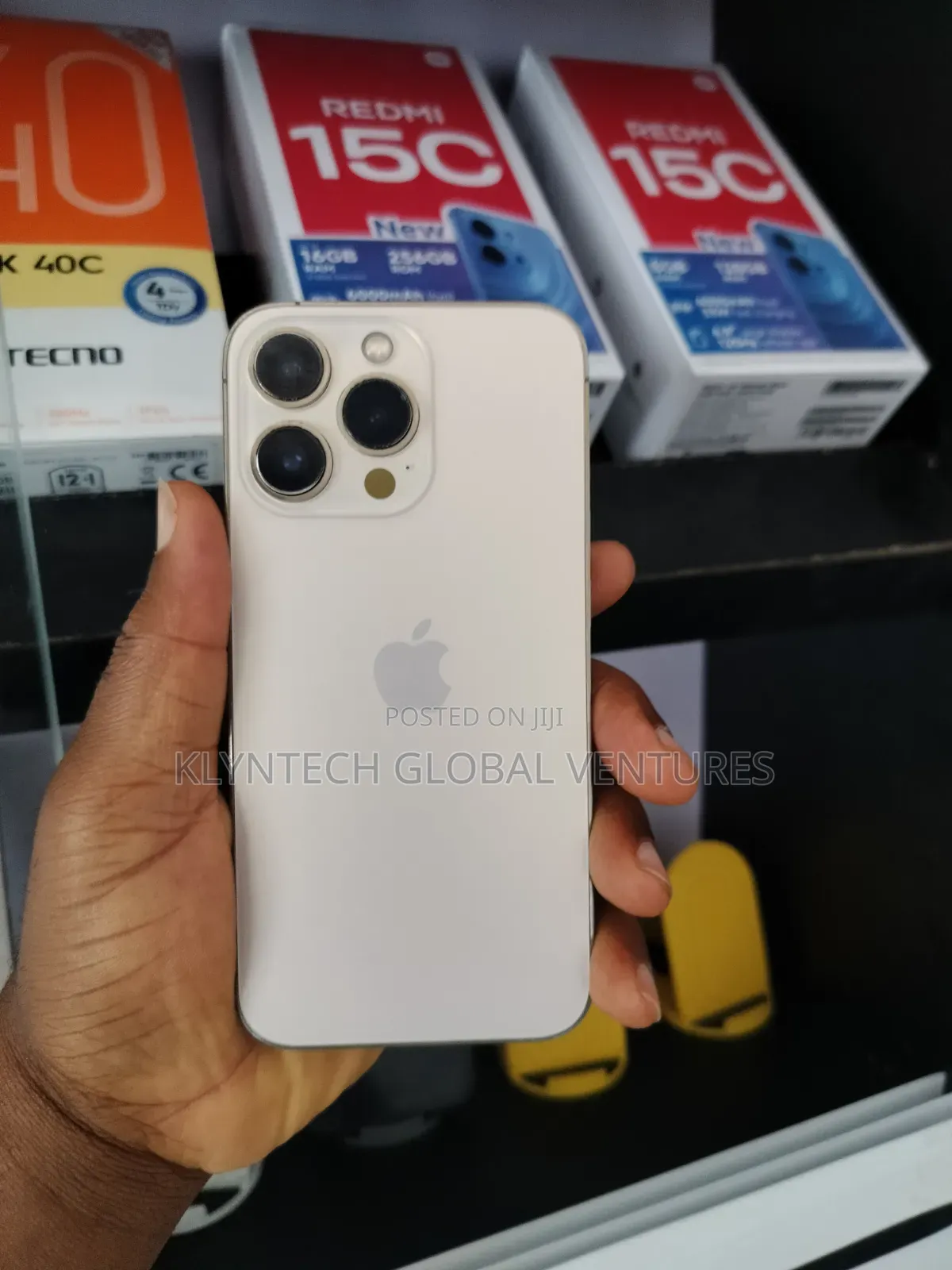 Apple iPhone 13 Pro 128 GB Gold