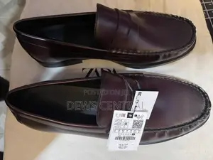 Zara Loafers Shoe