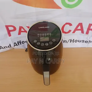 Tokunbo Air Fryer( Brand: Tower Lakeland)