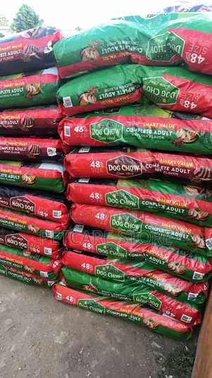 Dog Chow Adult Dry Food 21.8kg