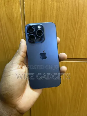 Apple iPhone 15 Pro 256 GB Blue
