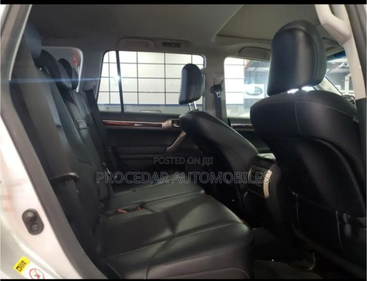 Lexus GX 460 2011 Silver