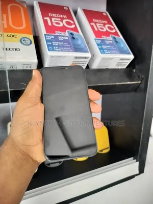 Apple iPhone 11 64 GB Black