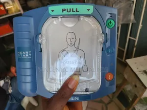 Defibrillator Heart Start. Phillips
Aed Machine