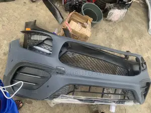 GLB Bumper Amg Is