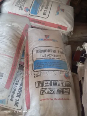Armofix Tile Adhesive 106