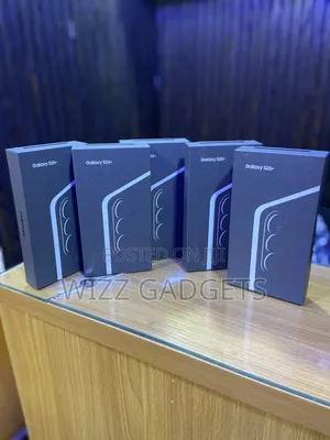 New Samsung Galaxy S26+ 512 GB Black