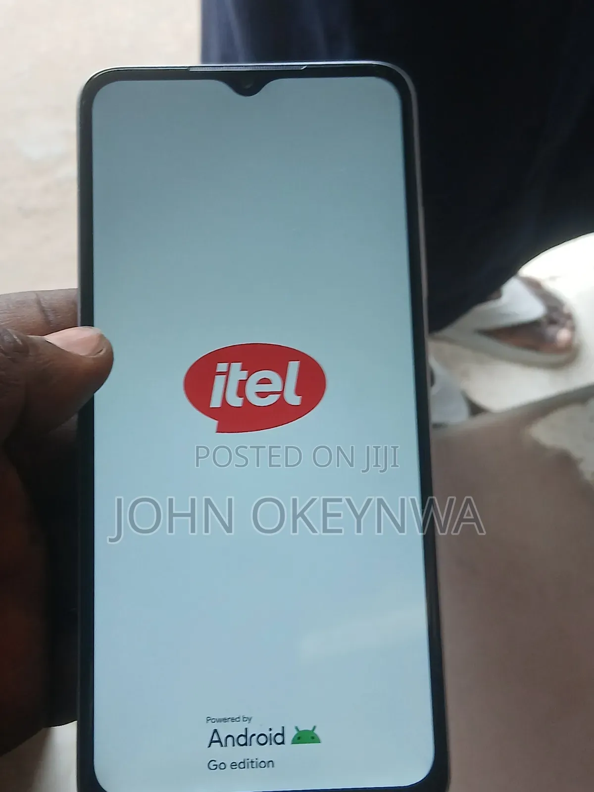 Itel A90 64 GB Silver