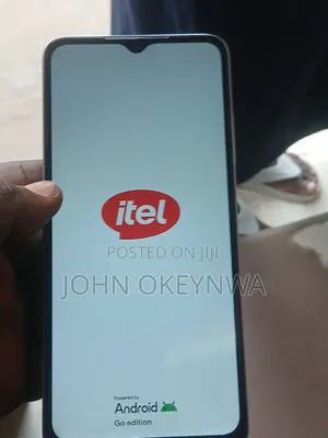 Itel A90 64 GB Silver