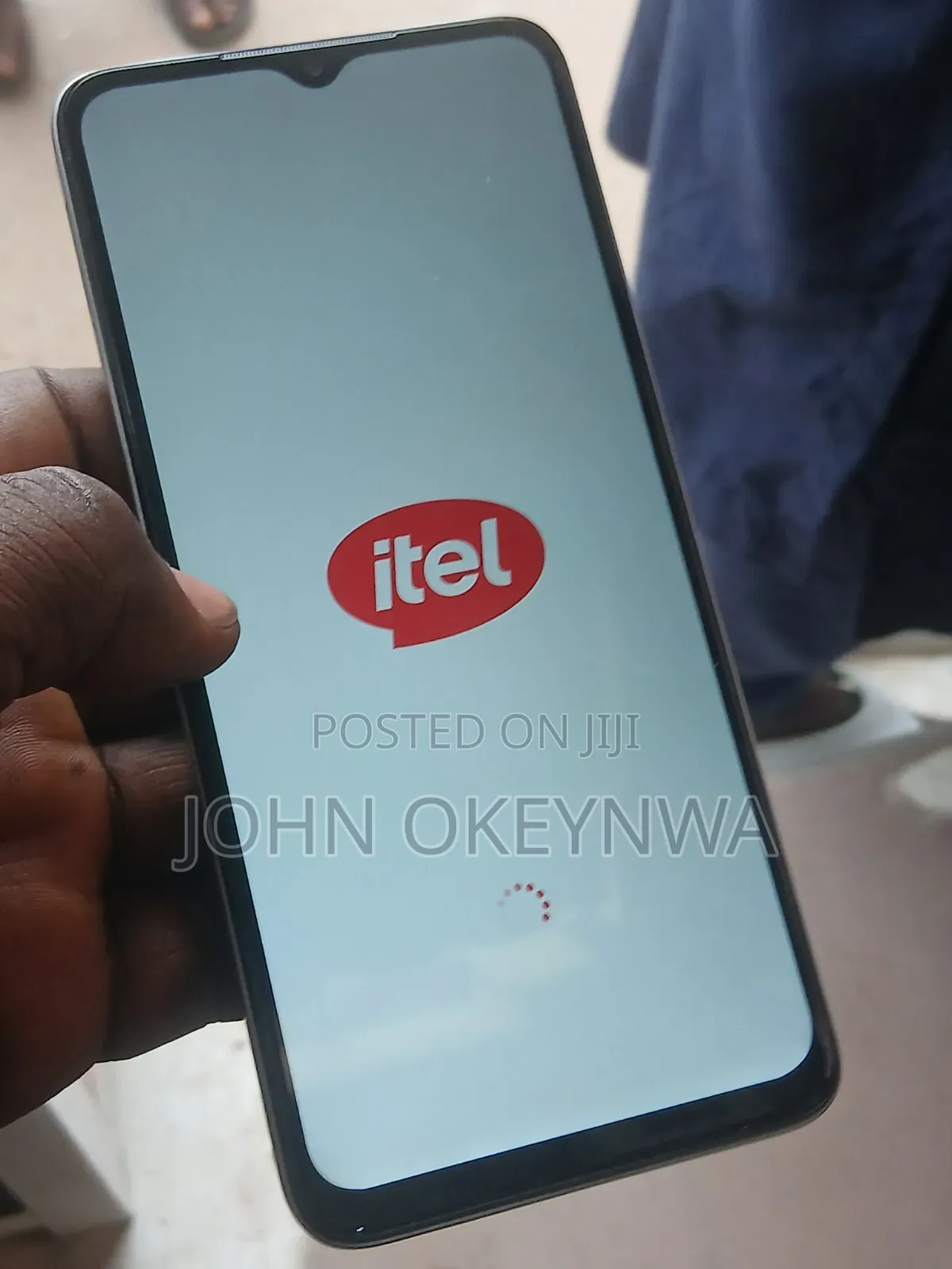 Itel A90 64 GB Silver