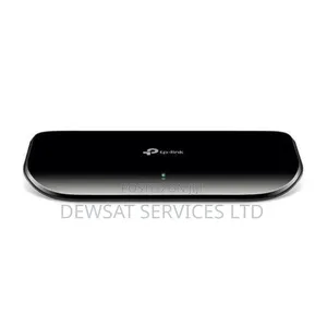 Tp-Link 8-Port Gigabit Desktop Switch