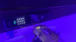 Luxury Smart Lock With Facial Recognition