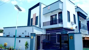 Sabeis Homes Short-Let at Ikorodu