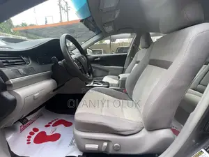 Toyota Camry 2014 Gray