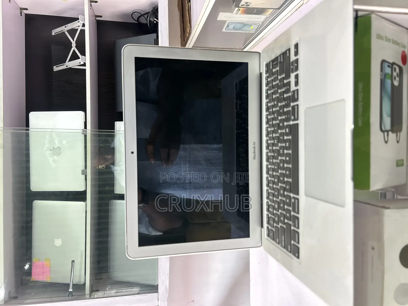 Laptop Apple MacBook Air 2016 8GB Intel Core i5 SSD 256GB