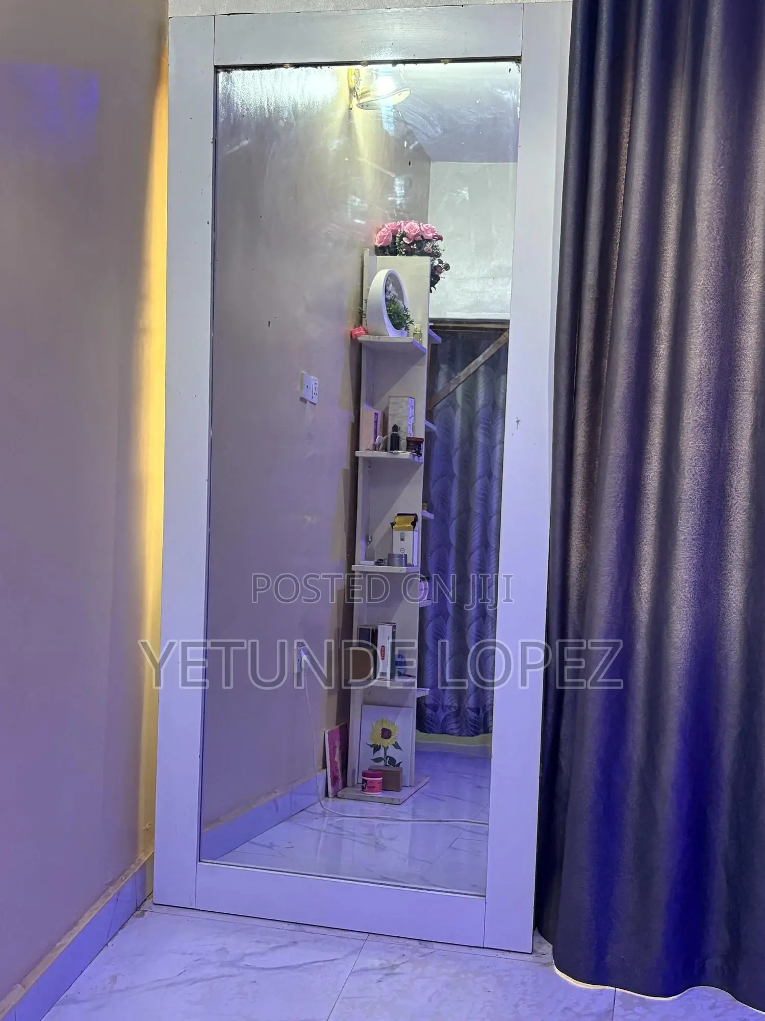 Large Aesthetic Mirror