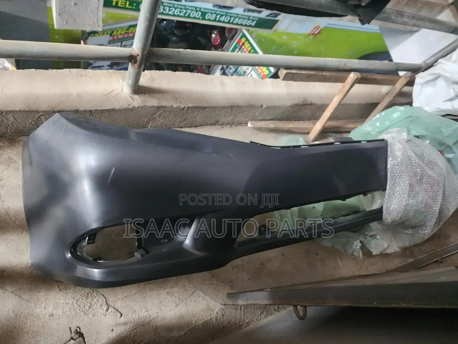 Front Bumper Avalon 2012