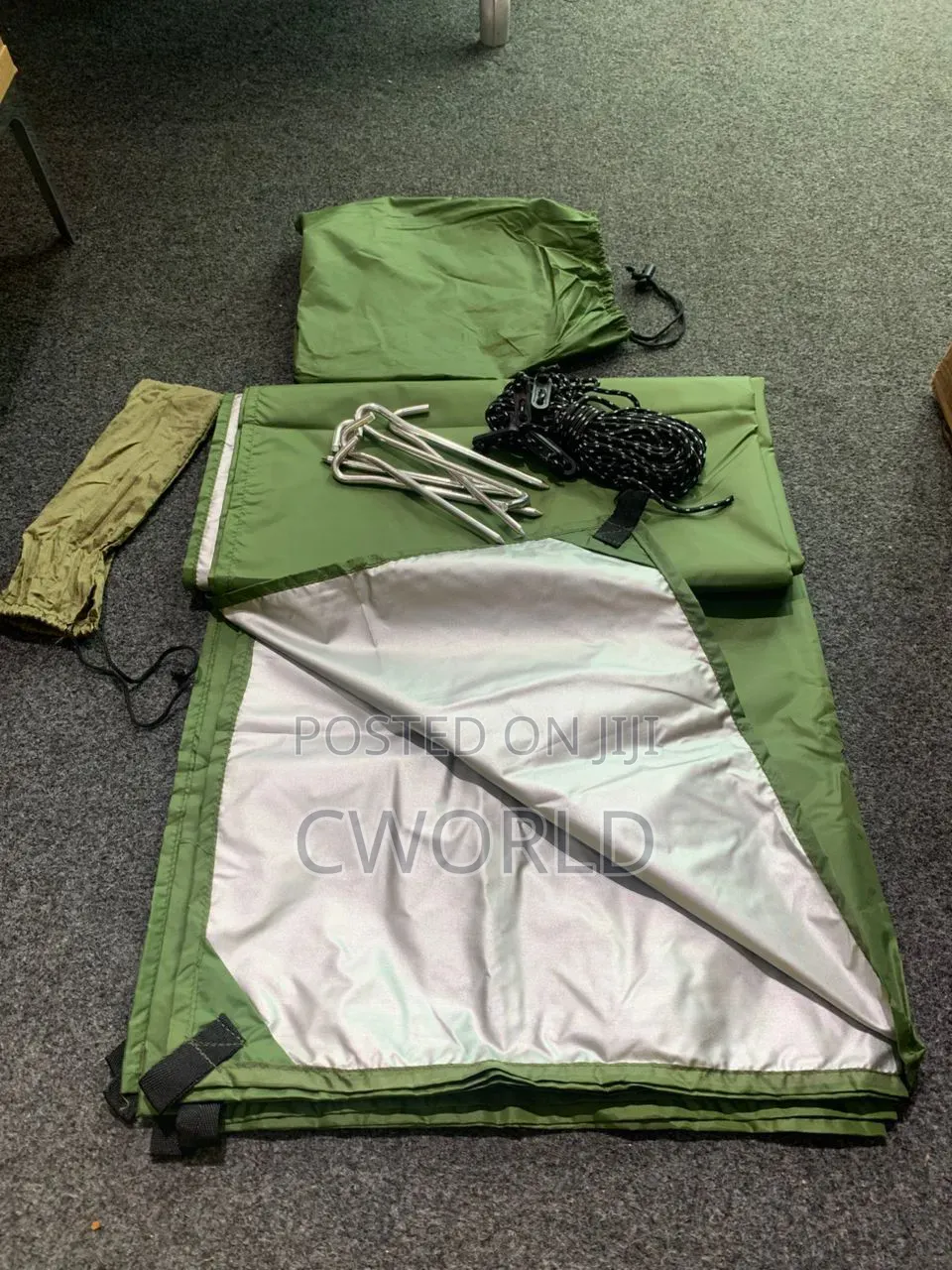Rain Fly Camping Tarp