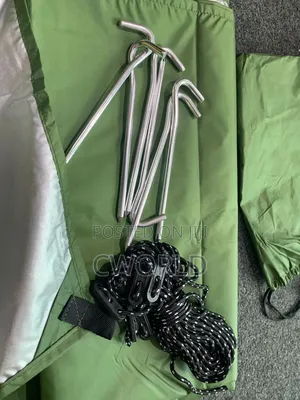 Rain Fly Camping Tarp