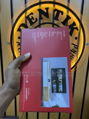 Airtel Android Smart Tv Box With Inbuilt Router