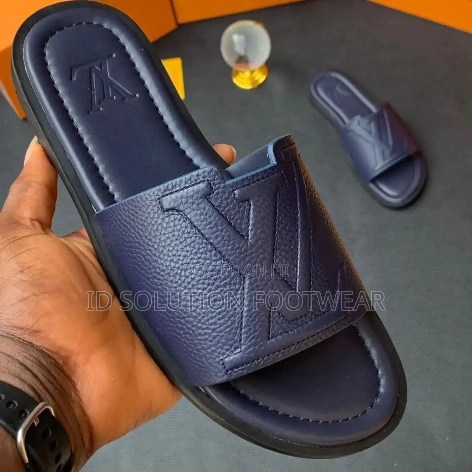 Idsolution Foot Wear