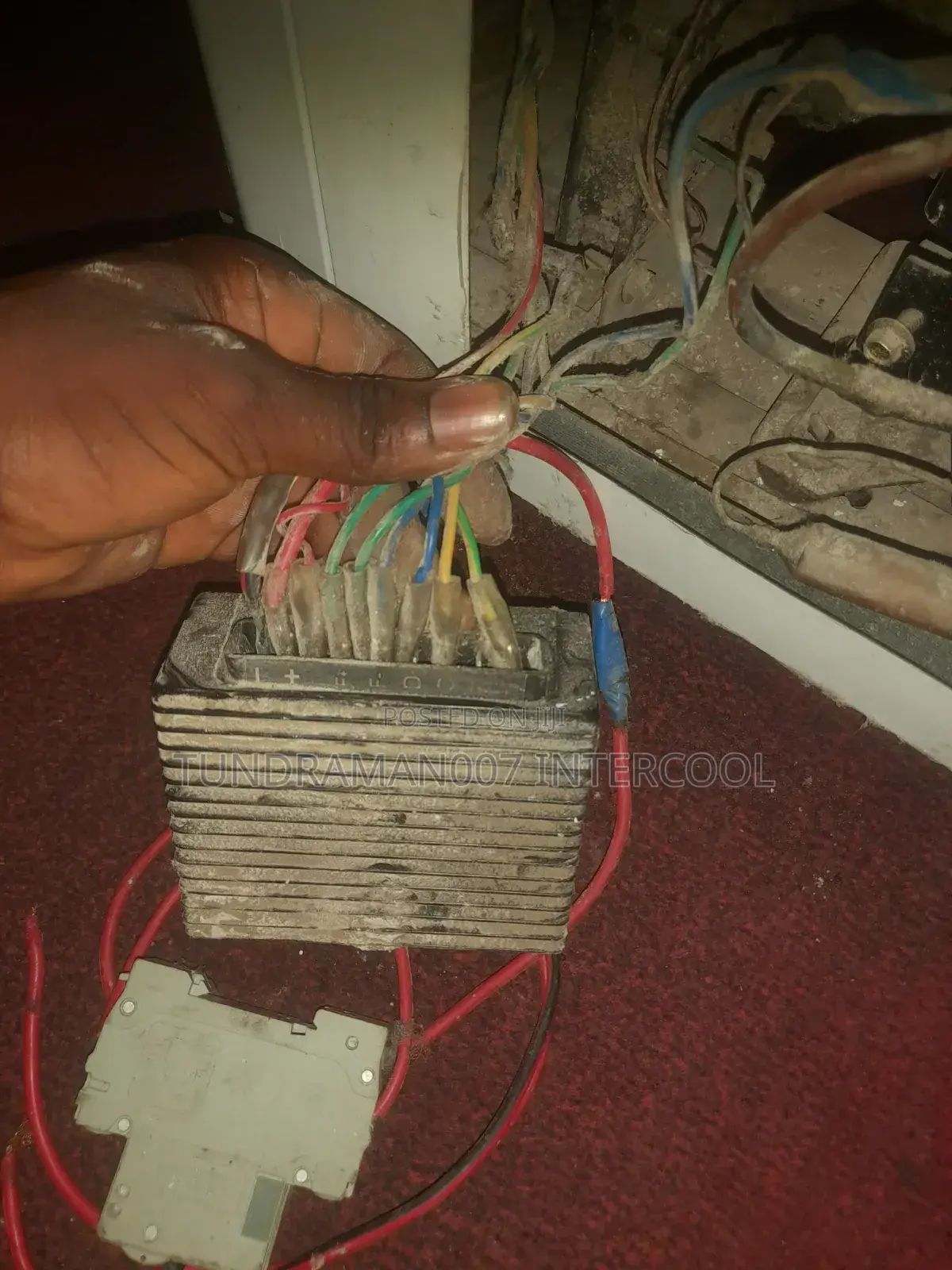 Technical Issues