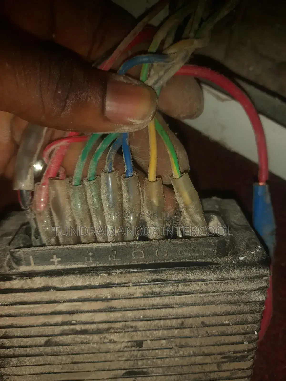 Technical Issues