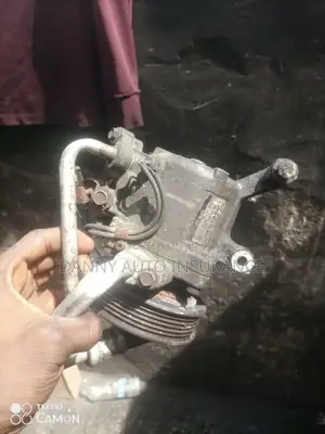 Daihatsu Hi Jet 2005 Model Ac Compressor