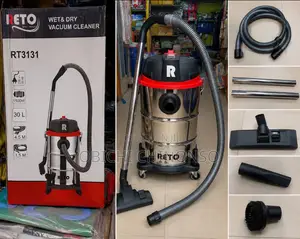 Vacuum Cleaner